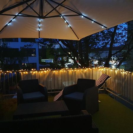 Citypark Hotel Köln Ngoại thất bức ảnh