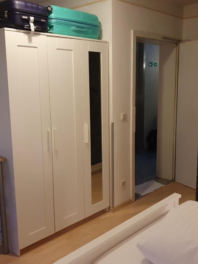 Citypark Hotel Köln Ngoại thất bức ảnh
