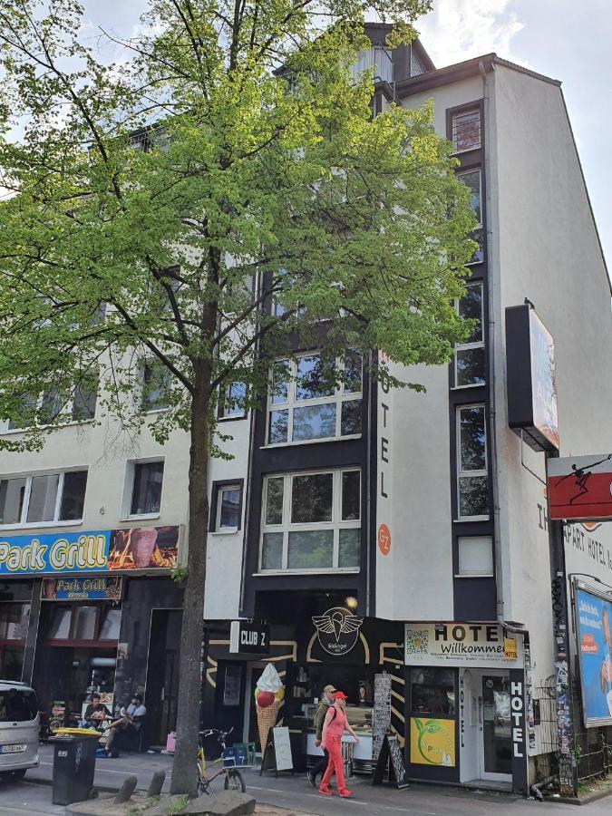 Citypark Hotel Köln Ngoại thất bức ảnh