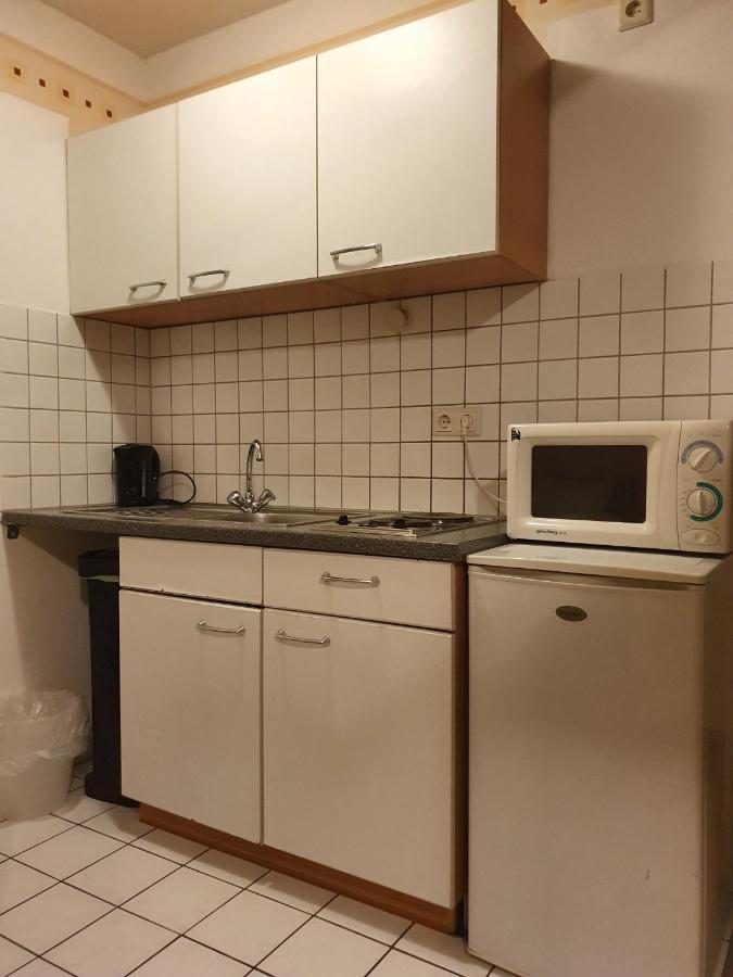 Citypark Hotel Köln Ngoại thất bức ảnh
