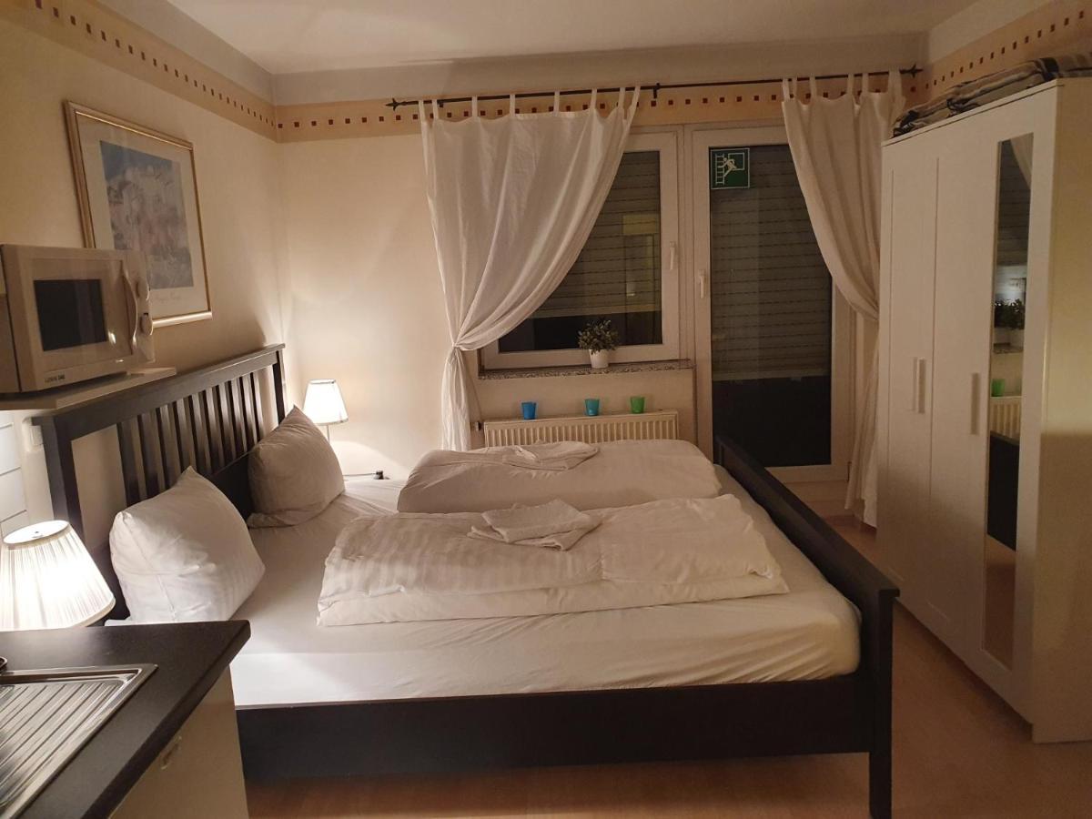 Citypark Hotel Köln Ngoại thất bức ảnh