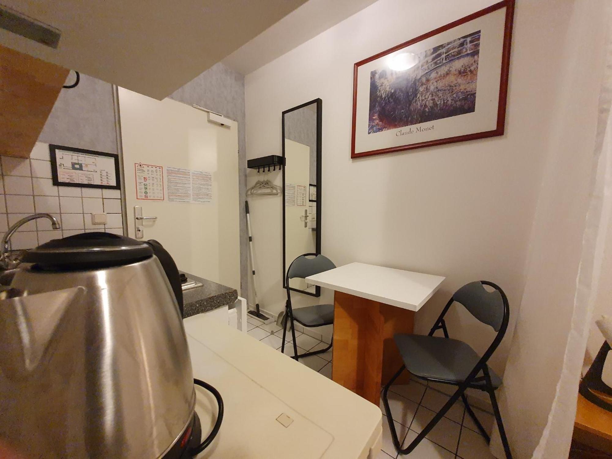 Citypark Hotel Köln Ngoại thất bức ảnh