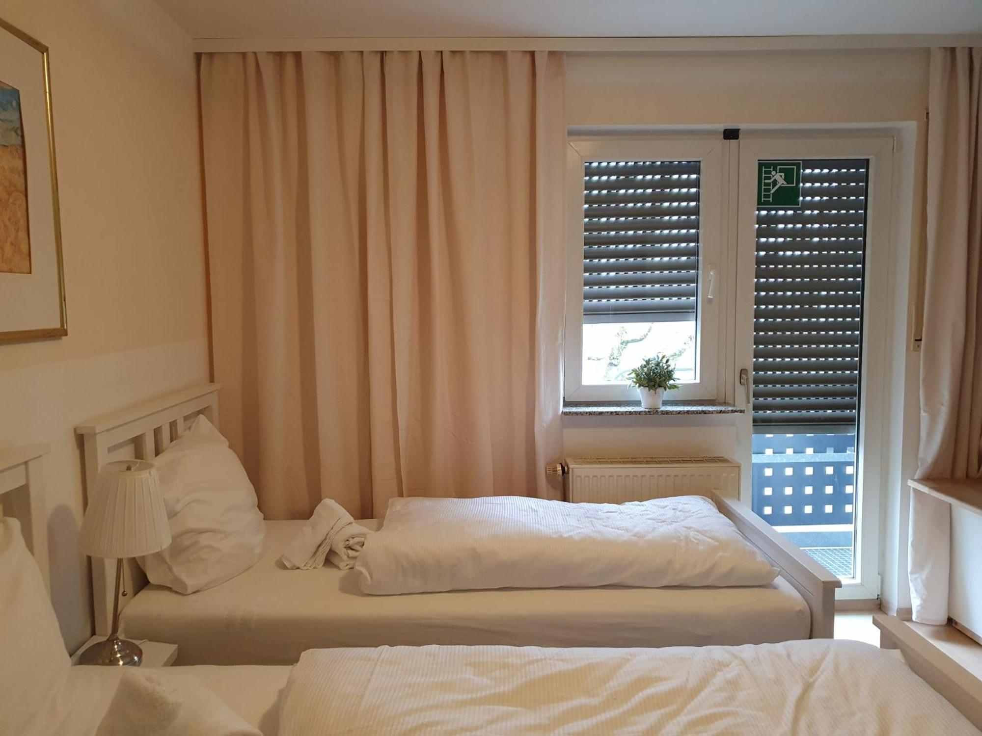 Citypark Hotel Köln Ngoại thất bức ảnh