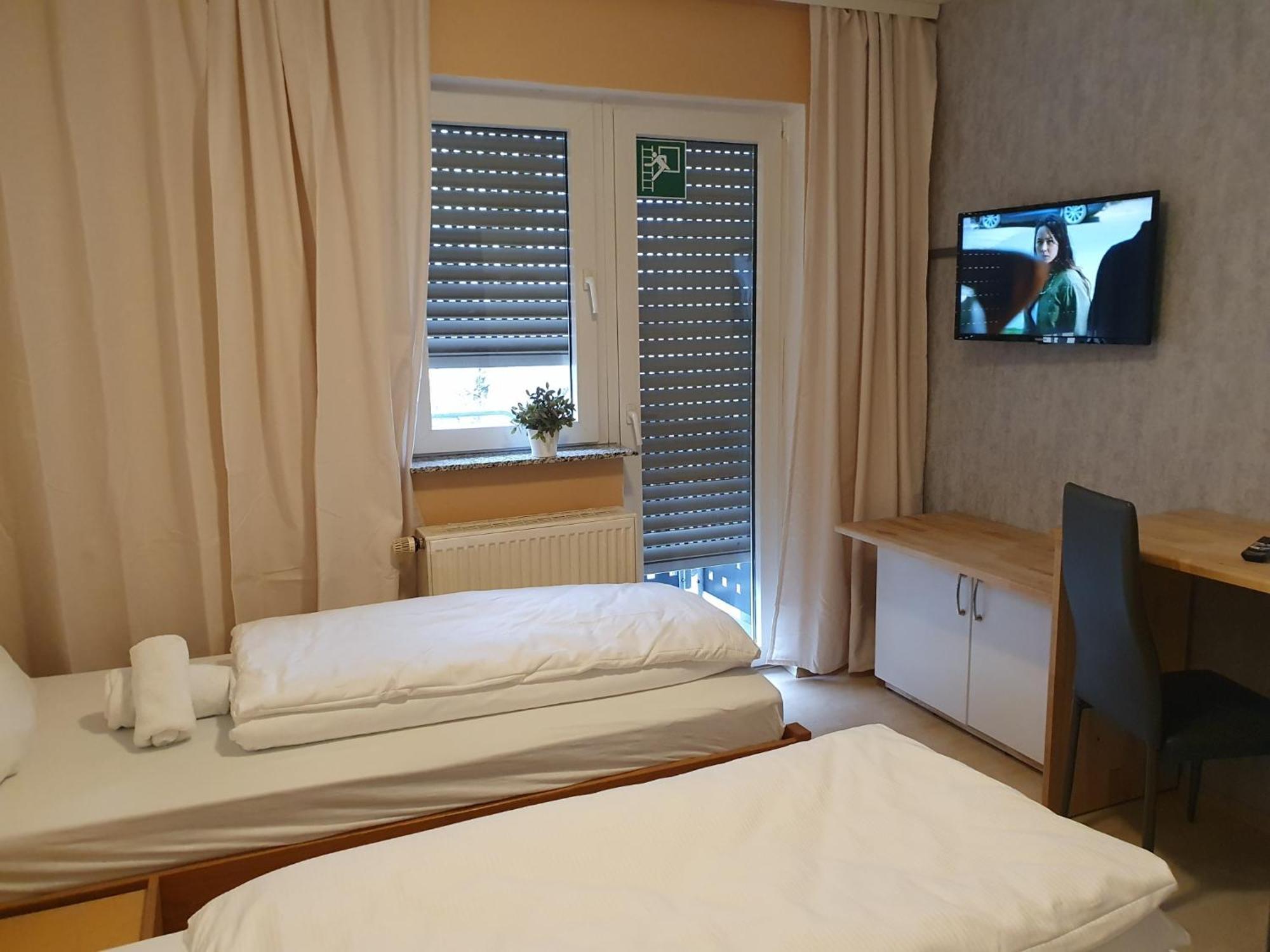 Citypark Hotel Köln Ngoại thất bức ảnh