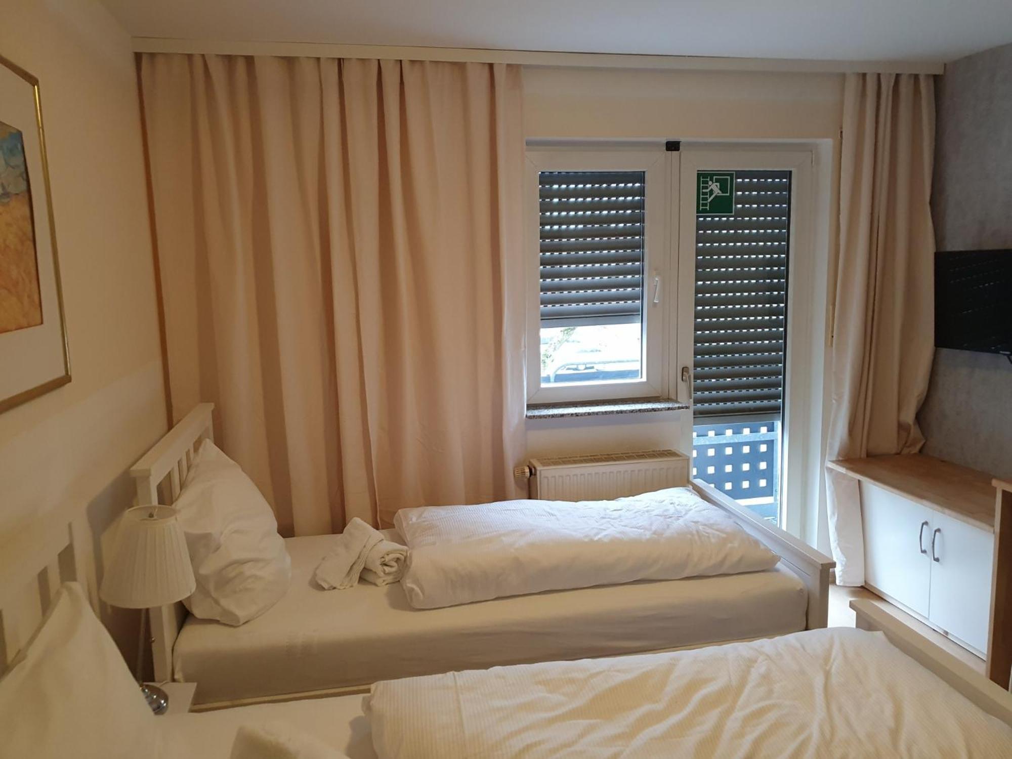 Citypark Hotel Köln Ngoại thất bức ảnh
