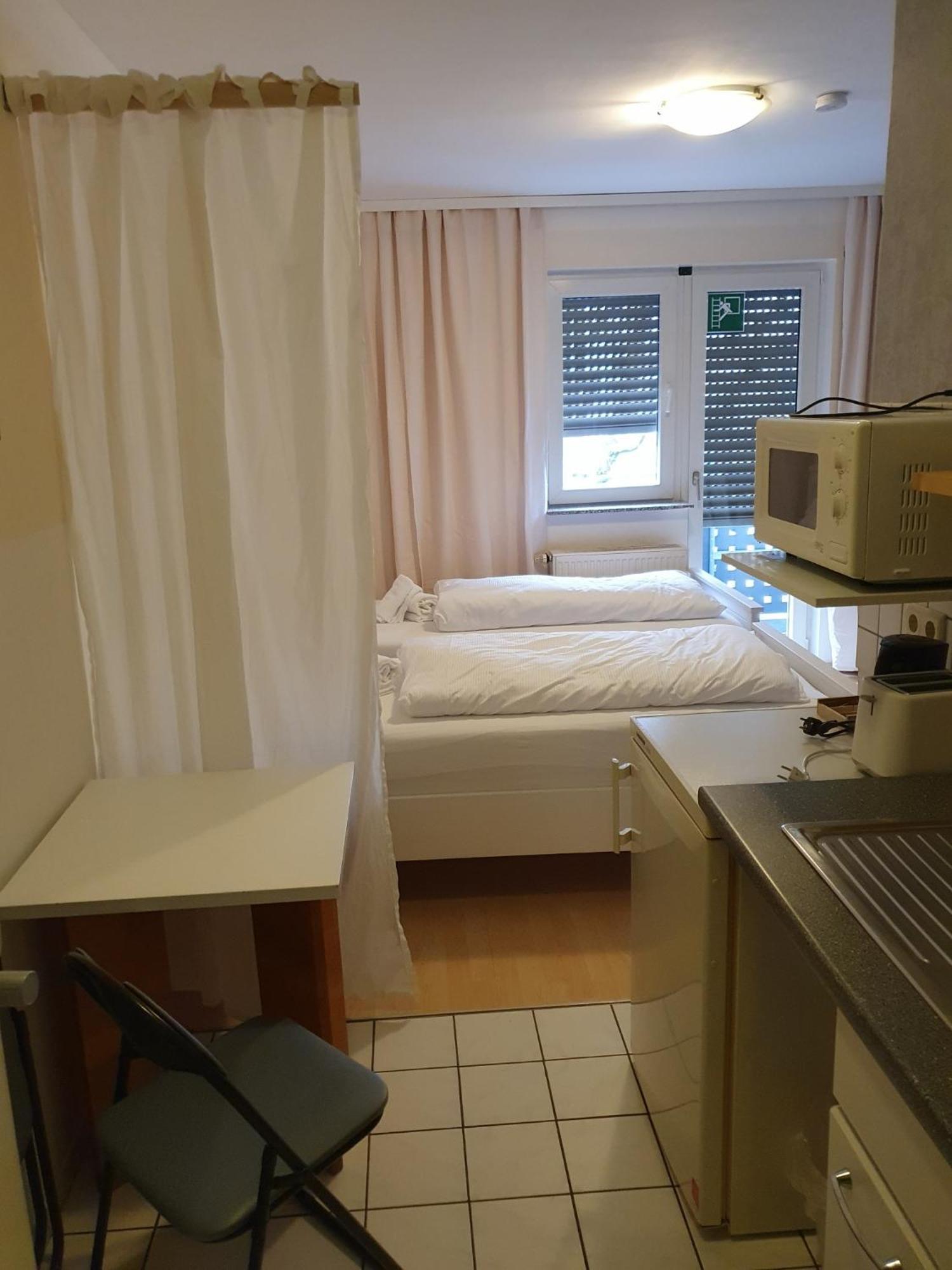 Citypark Hotel Köln Ngoại thất bức ảnh