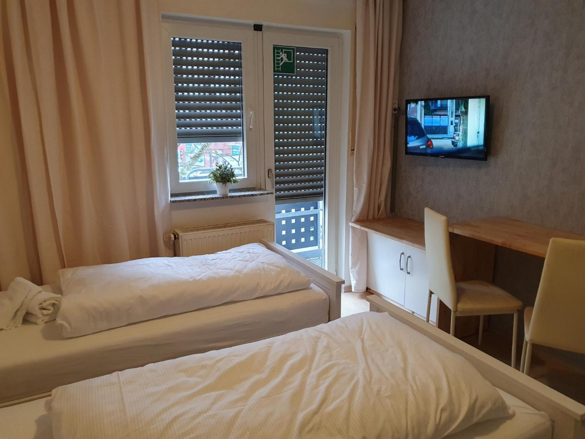 Citypark Hotel Köln Ngoại thất bức ảnh