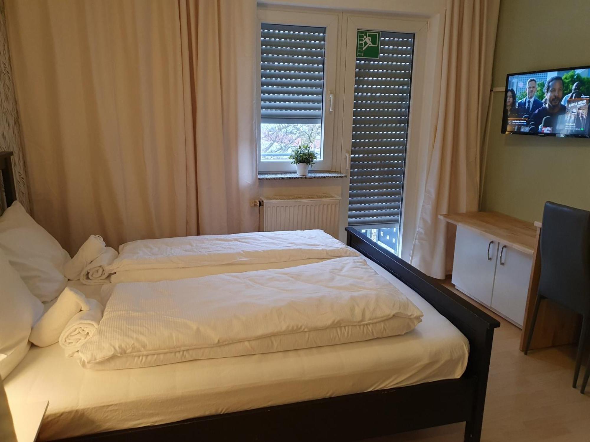 Citypark Hotel Köln Ngoại thất bức ảnh