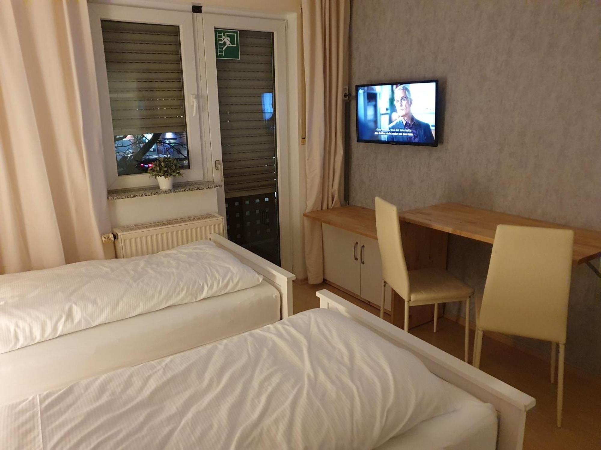 Citypark Hotel Köln Ngoại thất bức ảnh